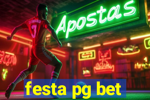 festa pg bet